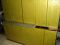 Кухонный гарнитур, цв. желтый, длина 1.8 м, новый, с мойкой. Фото 2.