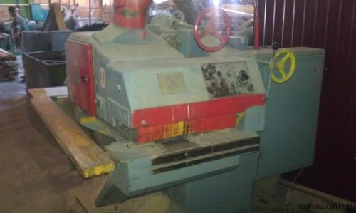 Продам многопильный станок по дереву цдк 5-3. Фото 1.