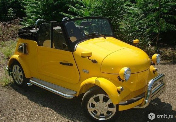 СМЗ-3А - 1968 г. в.. Фото 1.