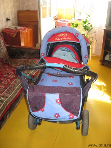 коляска адамекс Adamex