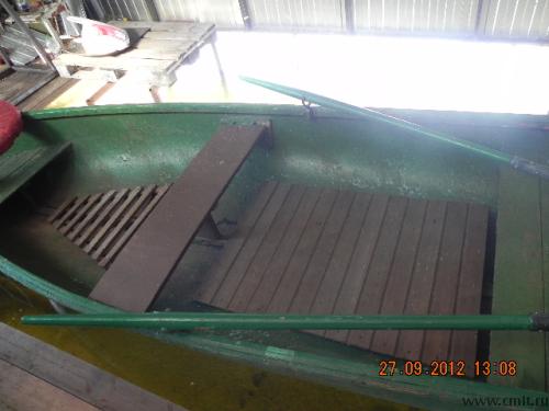 Лодка Кефаль. Фото 5.