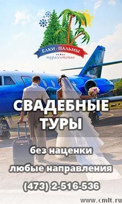 Турагентство Елки-Пальмы