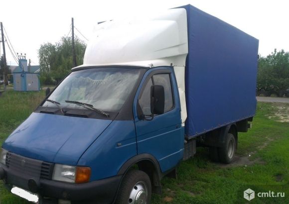 Грузоперевозки по городу и межгороду. Газель. Термобудка.