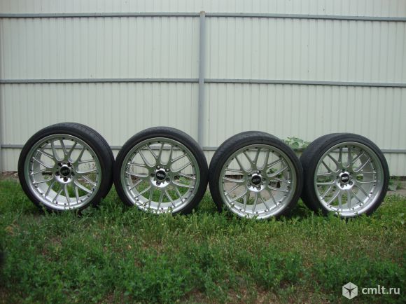 Диски BBS  R21. Фото 1.