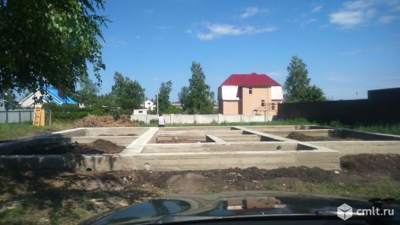 Участок 12 сот.. Фото 1.