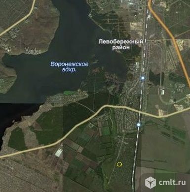 Участок 8 сот.. Фото 1.