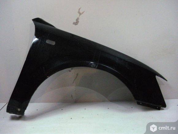Крыло переднее правое HYUNDAI SONATA NF 04- б/у 663203K200 4*. Фото 1.