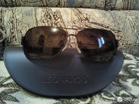 Очки солнцезащитные LEONARDO. Фото 2.