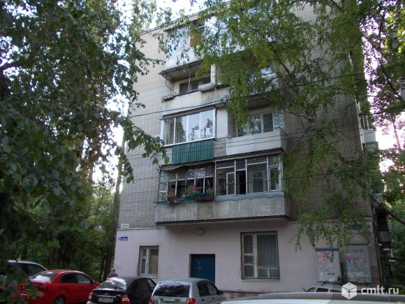 3-комнатная квартира 53 кв.м. Фото 1.