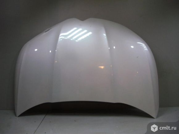 Капот CITROEN C4 седан 13- 9802559580 б/у 3*. Фото 1.