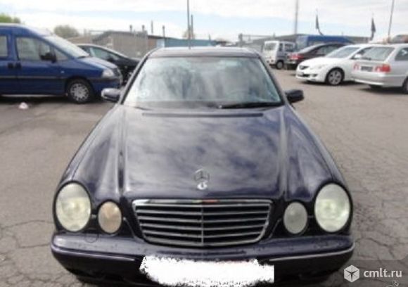 Б/у запчасти для Mercedes-Benz W210, Мерседес. Фото 1.