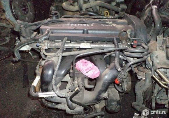 Ford двигатель eddb, eddc, eddd, eddf. Фото 2.