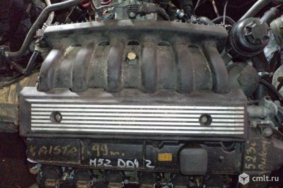 Двигатель BMW M52 / M52B23 (236S3), бмв М52. Фото 1.