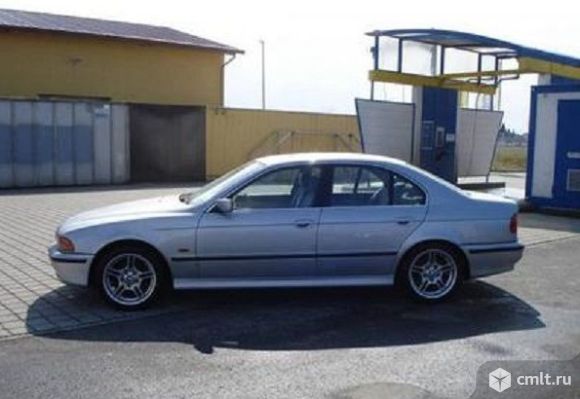 Запчасти б/у для BMW Е39, бмв E39. Фото 1.