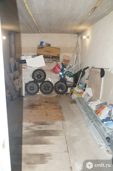 Капитальный гараж 20,4 кв. м Алмаз. Фото 1.