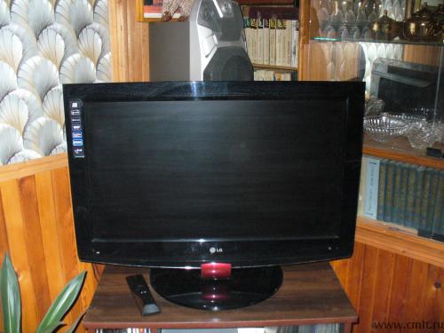 Продам жк телевизор LG 32LB75-ZB. Фото 1.