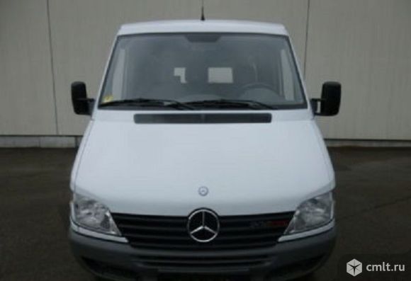 Mercedes Sprinter запчасти Б/У Мерседес Спринтер. Фото 1.