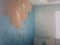 Детская комната в морском стиле, материал: пробка,гипсокартон, немецкие обои,штукатурка стен,шпатлевка стен