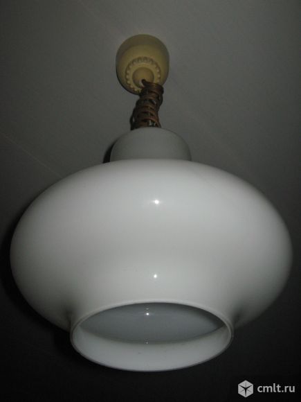 Люстра колокольчик