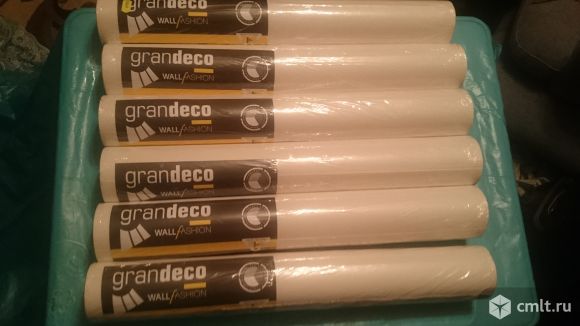 Обои Grandeco New Skin NS 74004. Фото 1.