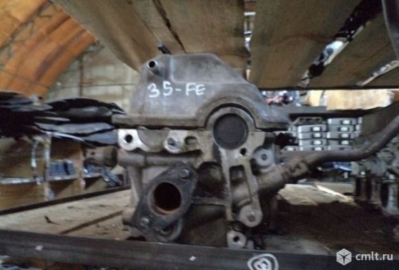 Для Toyota 3S-FE 2.0L гбц в наличии. Фото 1.